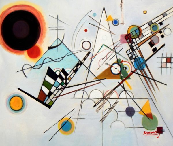 27 Abril Neoplasticismo Con Kandinsky KreÁrtika Escuela Artes