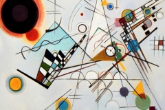 Neoplasticismo - Kandinsky