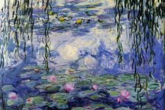 "Nenúfares" Monet