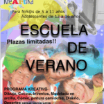 1 semana escuela de verano