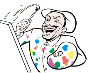 Creatividad y Artes Plasticas - Salesianos Granada