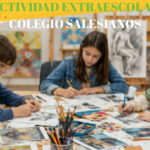 Creatividad y Artes Plasticas - Salesianos Granada