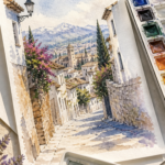 Dibujo y Pintura Adultos Mes de Julio