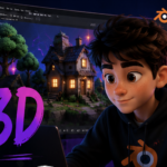 Diseño 3D con Blender